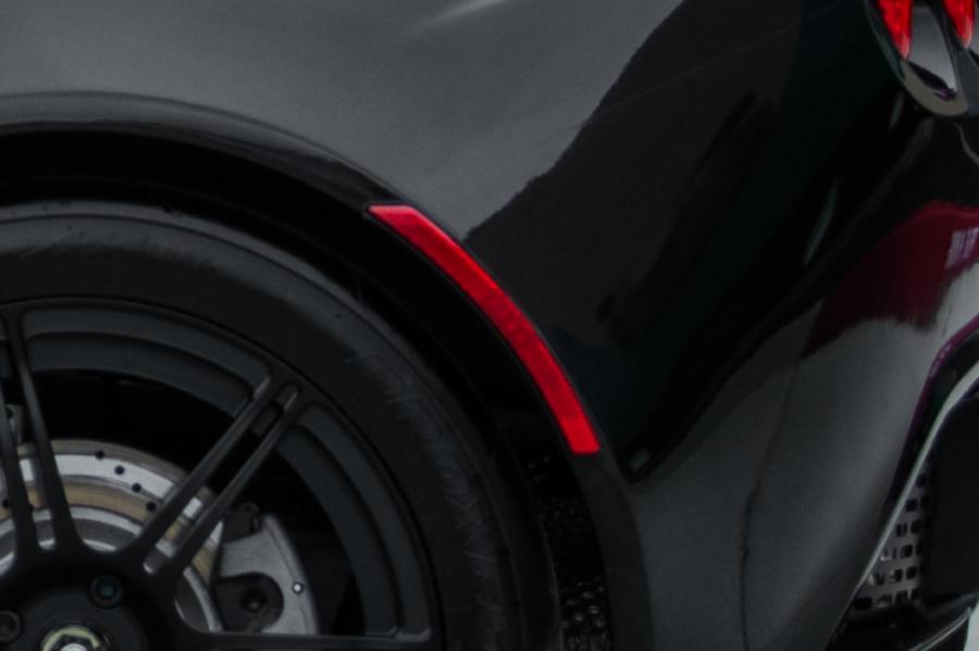 Детали экстерьера Lotus Exige S240 2008 года  (фото 62 из 108)